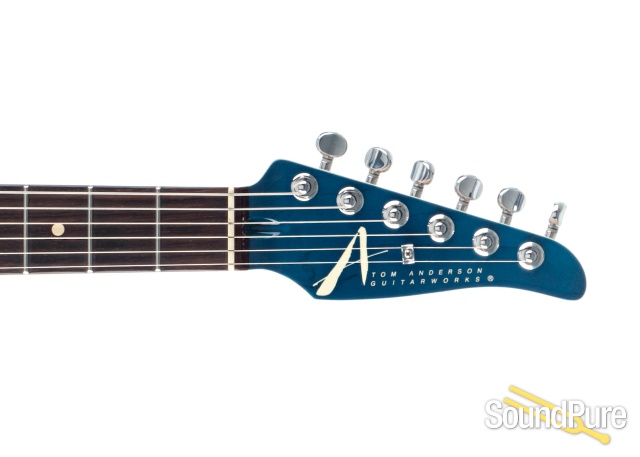 Anderson Drop Top Deep Bora Bora Blue #06-17-16N - Used — image 5