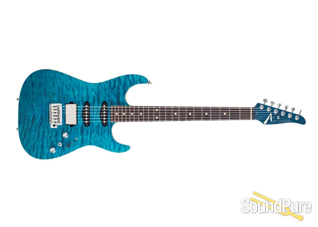 Anderson Drop Top Deep Bora Bora Blue #06-17-16N - Used — image 8