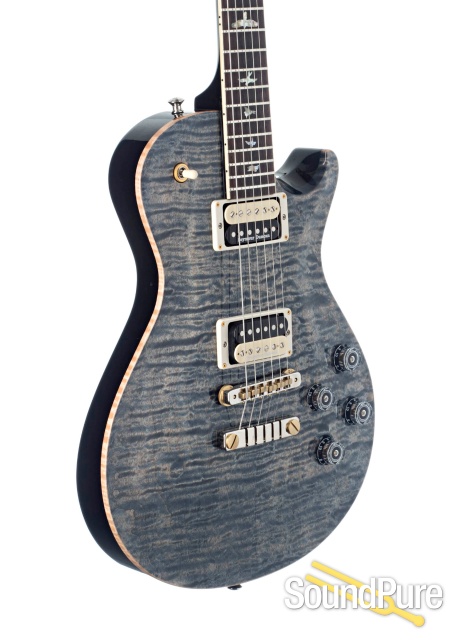 PRS McCarty 594 Singlecut Faded Whale Blue #244100 - Used — image 3