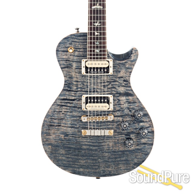 PRS McCarty 594 Singlecut Faded Whale Blue #244100 - Used — image 1