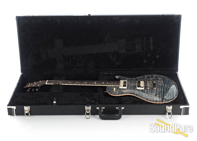 PRS McCarty 594 Singlecut Faded Whale Blue #244100 - Used — image 4