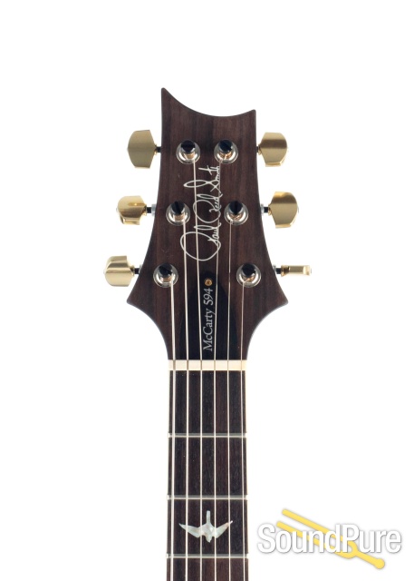 PRS McCarty 594 Singlecut Faded Whale Blue #244100 - Used — image 5