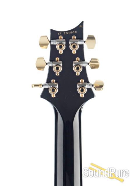 PRS McCarty 594 Singlecut Faded Whale Blue #244100 - Used — image 6