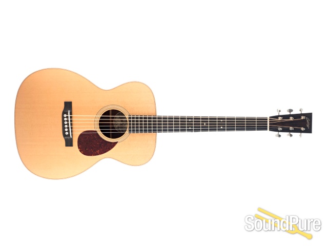 Collings OM2H T Sitka/Rosewood Acoustic Guitar #29153 - Used — image 9