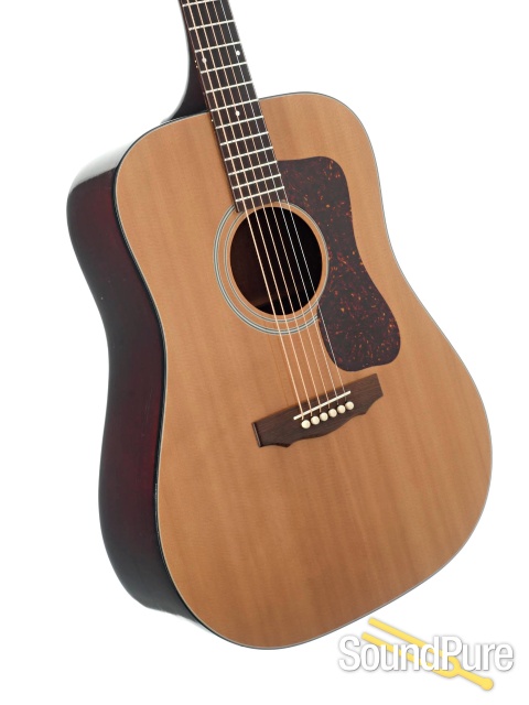 1978 Guild D-35NT Acoustic Guitar #170005 - Used — image 3