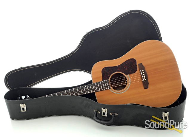 1978 Guild D-35NT Acoustic Guitar #170005 - Used — image 5