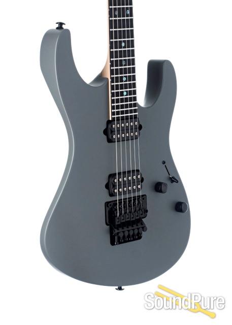 Suhr Modern Terra Mountain Gray HH OFR #66785 — image 3