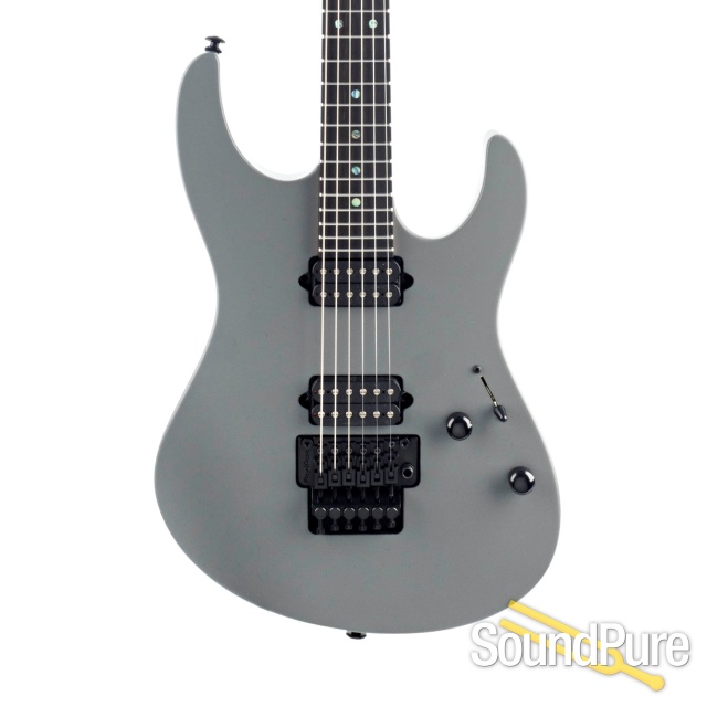 Suhr Modern Terra Mountain Gray HH OFR #66785 — image 1