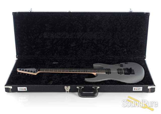 Suhr Modern Terra Mountain Gray HH OFR #66785 — image 4