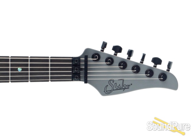 Suhr Modern Terra Mountain Gray HH OFR #66785 — image 5