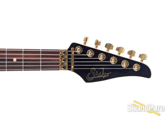 Suhr Standard Legacy Aged Cherry Burst w/Floyd Rose #66817 — image 5
