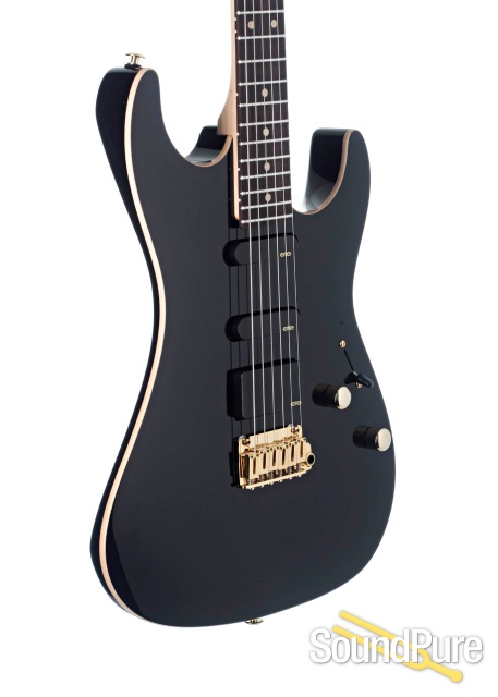 Suhr Standard Legacy Black w/Gotoh 510 #66804 — image 3