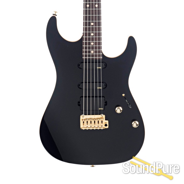 Suhr Standard Legacy Black w/Gotoh 510 #66804 — image 1