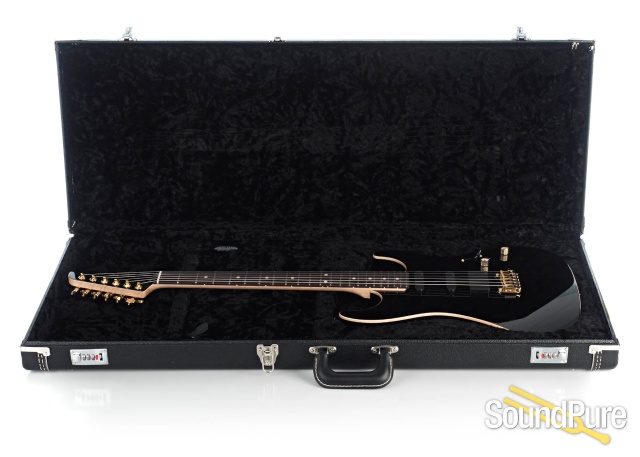 Suhr Standard Legacy Black w/Gotoh 510 #66804 — image 4