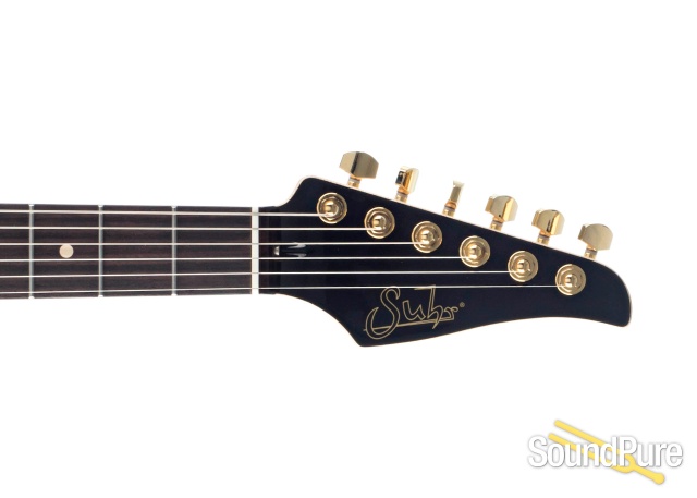 Suhr Standard Legacy Black w/Gotoh 510 #66804 — image 5