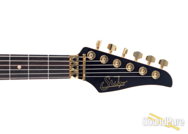 Suhr Standard Legacy Trans Caramel w/Floyd Rose #66827 — image 5