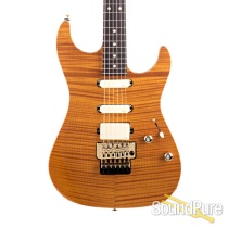 Suhr Standard Legacy Trans Caramel w/Floyd Rose #66828 Suhr Standard Legacy Trans Caramel w/Floyd Rose #66828