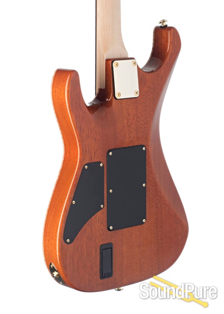 Suhr Standard Legacy Suhr Burst w/Floyd Rose #66811 — image 2