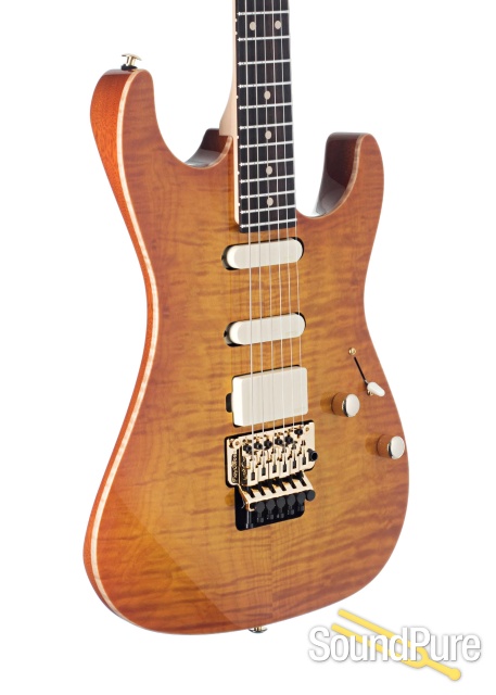 Suhr Standard Legacy Suhr Burst w/Floyd Rose #66811 — image 3