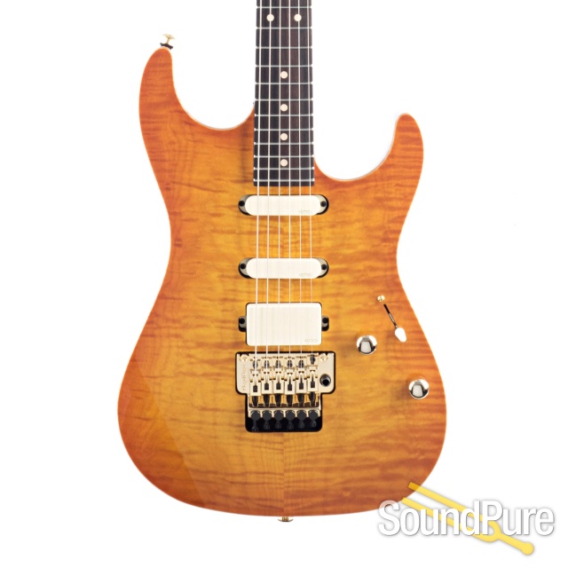 Suhr Standard Legacy Suhr Burst w/Floyd Rose #66811 — image 1