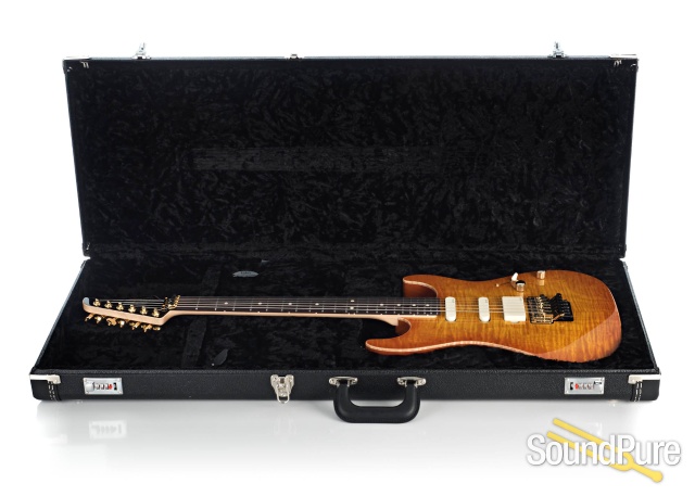 Suhr Standard Legacy Suhr Burst w/Floyd Rose #66811 — image 4
