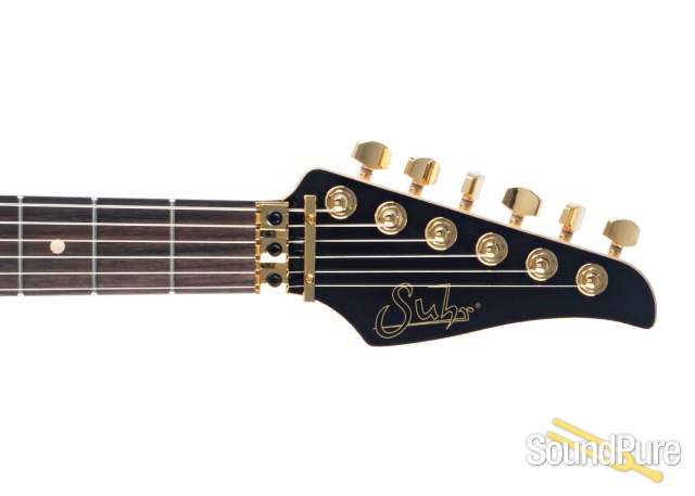 Suhr Standard Legacy Suhr Burst w/Floyd Rose #66811 — image 5