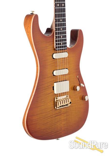 Suhr Standard Legacy Suhr Burst w/Gotoh 510 #66792 — image 3
