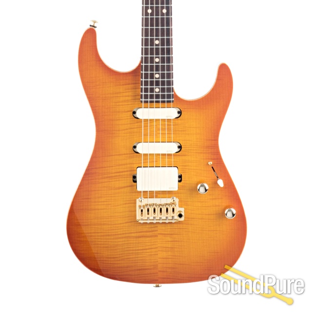 Suhr Standard Legacy Suhr Burst w/Gotoh 510 #66792 — image 1