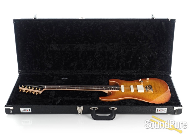 Suhr Standard Legacy Suhr Burst w/Gotoh 510 #66792 — image 4