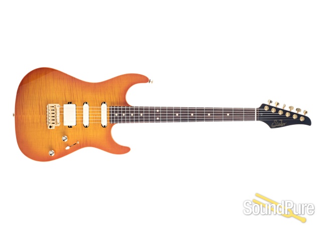 Suhr Standard Legacy Suhr Burst w/Gotoh 510 #66792 — image 8