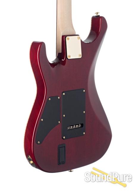Suhr Standard Legacy Aged Cherry Burst w/Gotoh 510 #66795 — image 2
