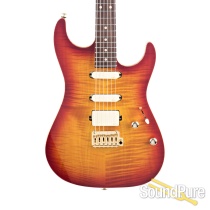 Suhr Standard Legacy Aged Cherry Burst w/Gotoh 510 #66795 Suhr Standard Legacy Aged Cherry Burst w/Gotoh 510 #66795