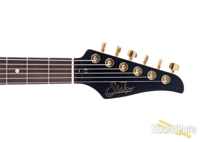 Suhr Standard Legacy Aged Cherry Burst w/Gotoh 510 #66795 — image 5
