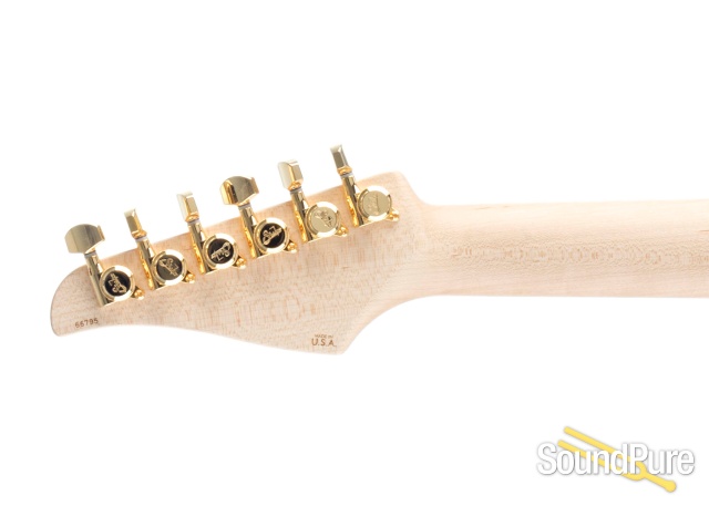 Suhr Standard Legacy Aged Cherry Burst w/Gotoh 510 #66795 — image 6