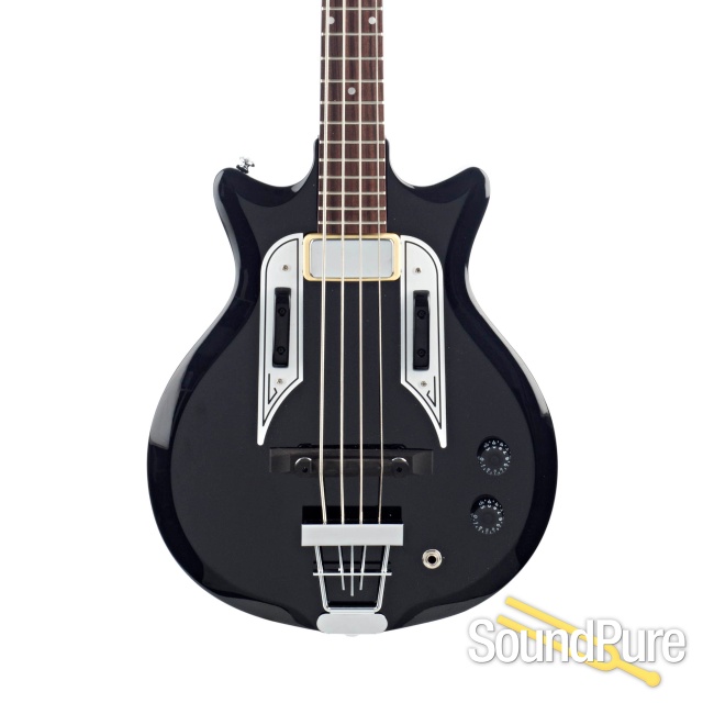 Eastwood Airline Pocket Bass Black #1800093 - Used