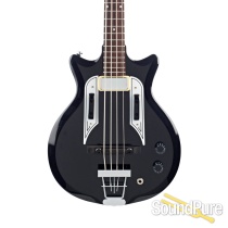Eastwood Airline Pocket Bass Black #1800093 - Used Eastwood Airline Pocket Bass Black #1800093 - Used
