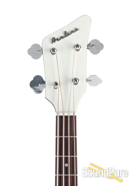 Eastwood Airline Pocket Bass Black #1800093 - Used — image 5