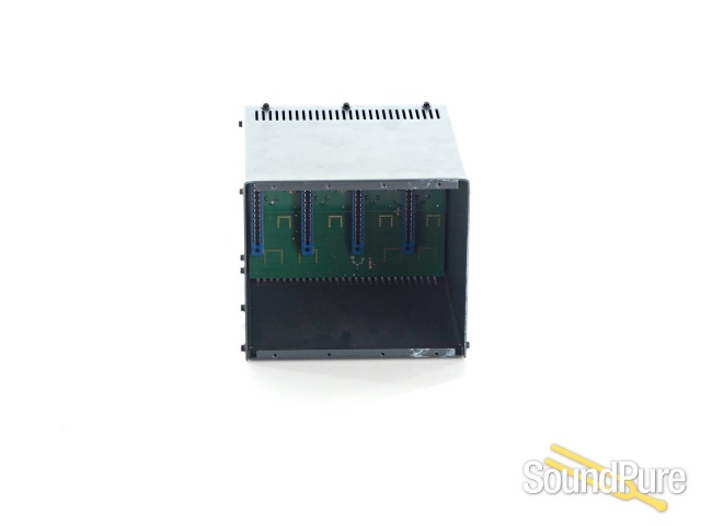 Heritage Audio OST-4 Four-Slot 500-Series Rack - Used — image 1