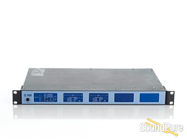 Lavry 4496-5 A/D Converter - Used — image 1