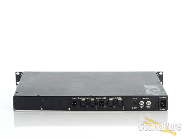 Lavry 4496-5 A/D Converter - Used — image 2
