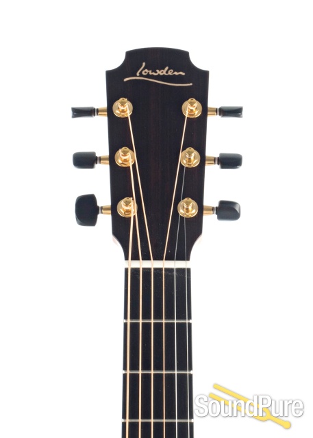 Lowden O-22, Cedar/Mahogany Acoustic Guitar #25198 - Used — image 5