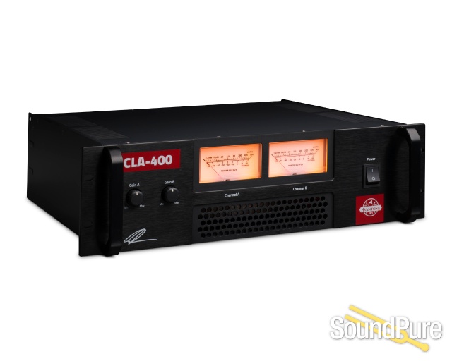Avantone Pro CLA-400 Studio Reference Amplifier — image 1