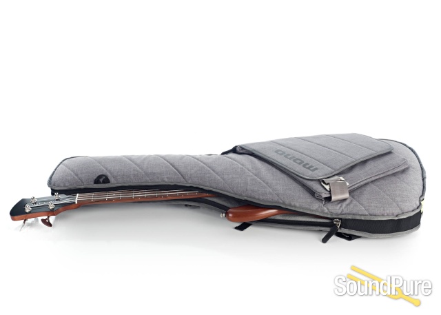 Serek Midwestern 2 Aged Walnut Short Scale Bass #MW2-229 — image 4