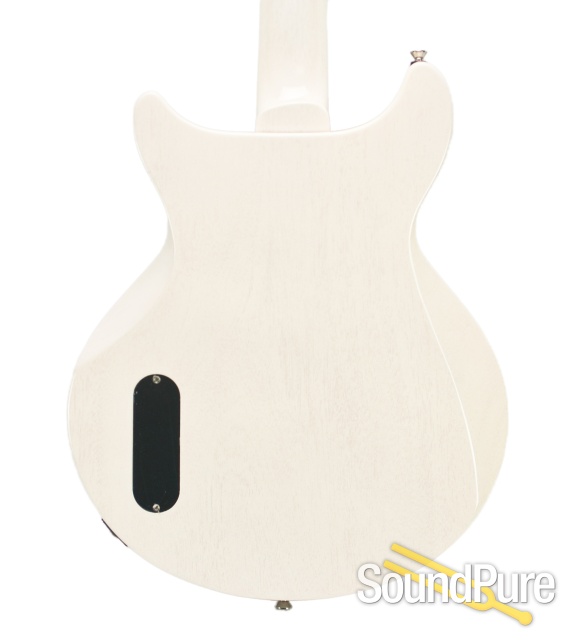 Collings 290 DC S Vintage White Electric Guitar #11081 — image 5
