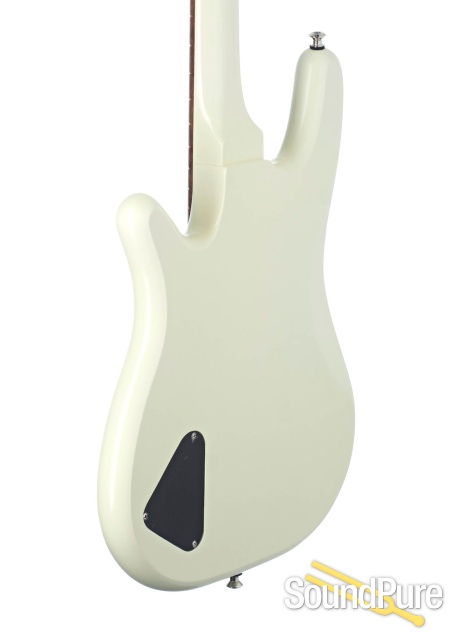 Serek Midwestern 2 Vintage White Medium Scale Bass #MW2-230 — image 2