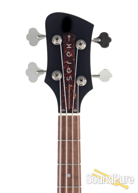 Serek Midwestern 2 Vintage White Medium Scale Bass #MW2-230 — image 5