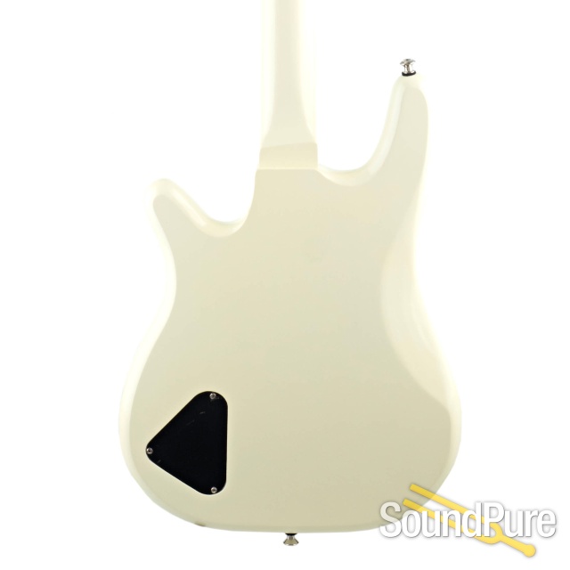 Serek Midwestern 2 Vintage White Medium Scale Bass #MW2-230 — image 8