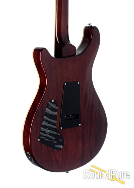 PRS SE Standard Amber Burst Electric Guitar #B43686 - Used — image 2