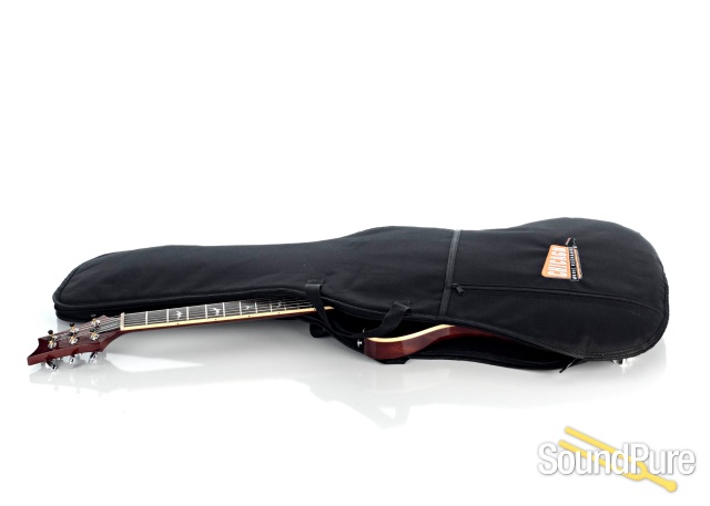 PRS SE Standard Amber Burst Electric Guitar #B43686 - Used — image 5