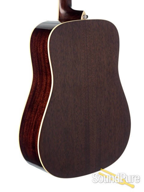 Alvarez MD610EBG Spruce/Mahogany Acoustic #E21053206 - Used — image 4